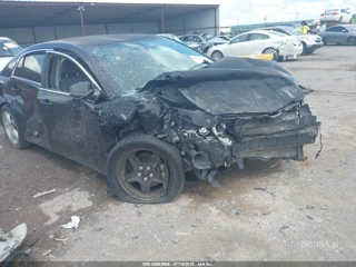 CHEVROLET CHEVROLET MALIBU LS