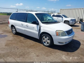 FORD FORD FREESTAR SEL