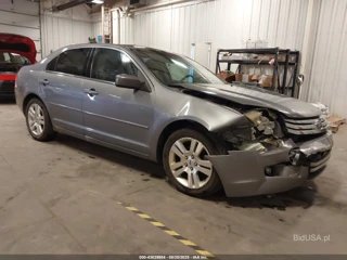 FORD FORD FUSION SEL
