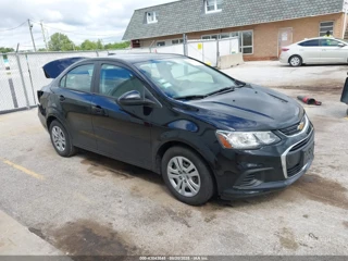 CHEVROLET CHEVROLET SONIC LS AUTO