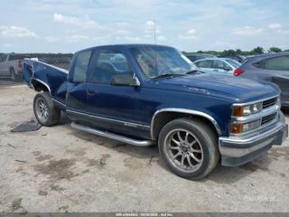CHEVROLET CHEVROLET GMT-400 C1500