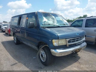 FORD FORD CLUB WAGON XL/XLT