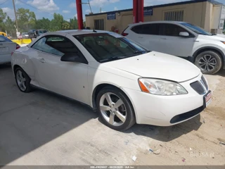 PONTIAC PONTIAC G6 GT