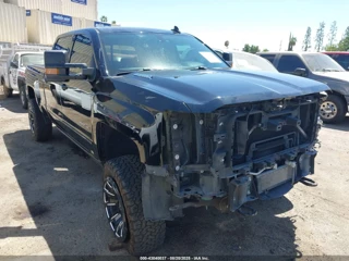 CHEVROLET CHEVROLET SILVERADO 2500HD LT