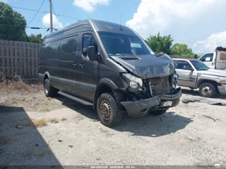 MERCEDES-BENZ MERCEDES-BENZ SPRINTER 3500XD HIGH ROOF V6