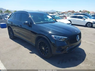 MERCEDES-BENZ MERCEDES-BENZ GLC 300 4MATIC SUV