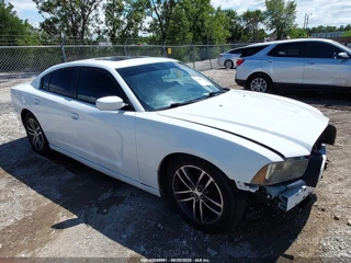 DODGE DODGE CHARGER SXT