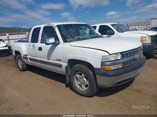 CHEVROLET CHEVROLET SILVERADO 1500 LS
