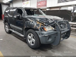 NISSAN NISSAN XTERRA SE