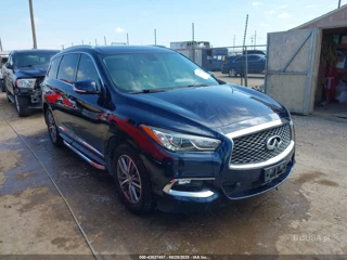INFINITI INFINITI QX60
