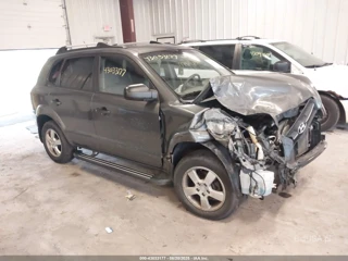 HYUNDAI HYUNDAI TUCSON GLS