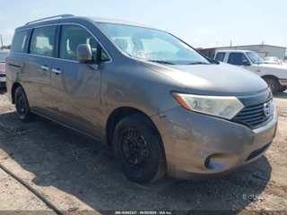 NISSAN NISSAN QUEST LE/S/SL/SV