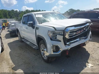 GMC SIERRA 1500 4WD SHORT BOX SLT