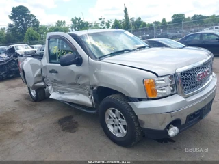 GMC SIERRA 1500 SLE1