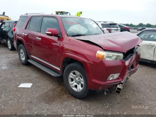 TOYOTA TOYOTA 4RUNNER SR5 V6