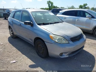 TOYOTA TOYOTA MATRIX