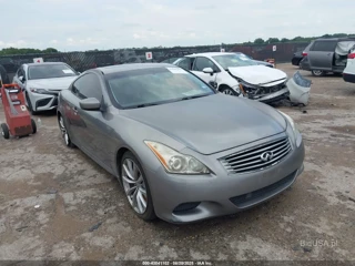 INFINITI INFINITI G37 JOURNEY