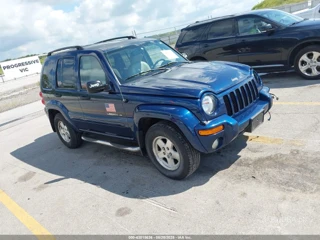 JEEP JEEP LIBERTY LIMITED EDITION