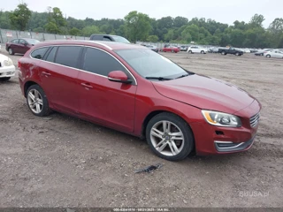 VOLVO VOLVO V60 T5 PREMIER