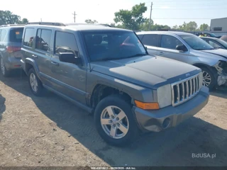 JEEP JEEP COMMANDER SPORT