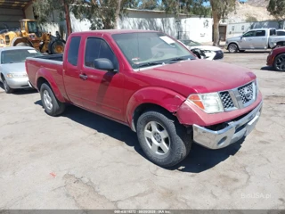 NISSAN NISSAN FRONTIER SE