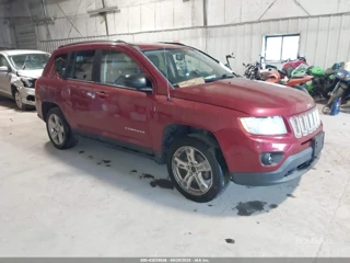 JEEP JEEP COMPASS LIMITED