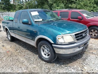 FORD FORD F-150 LARIAT/STANDARD/XL/XLT
