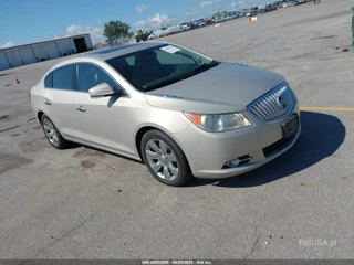 BUICK BUICK LACROSSE CXL