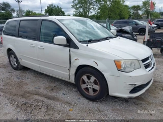 DODGE DODGE GRAND CARAVAN SXT