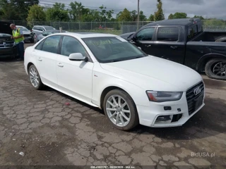 AUDI AUDI A4 2.0T PREMIUM