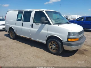 CHEVROLET CHEVROLET EXPRESS 1500 WORK VAN