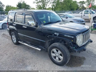 JEEP JEEP LIBERTY SPORT