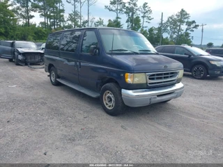 FORD FORD E-150 XL/XLT