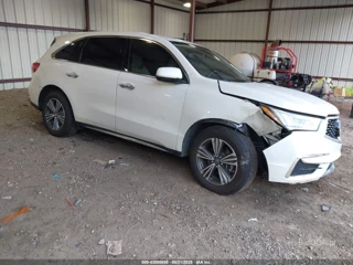 ACURA ACURA MDX