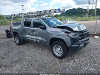 CHEVROLET CHEVROLET COLORADO 4WD WT