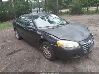 CHRYSLER CHRYSLER SEBRING LX