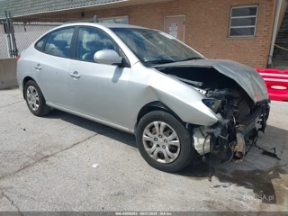 HYUNDAI HYUNDAI ELANTRA GLS