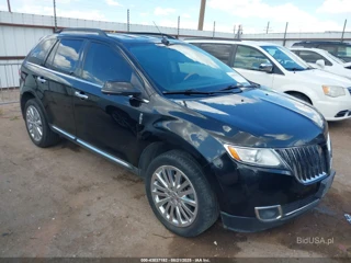 LINCOLN LINCOLN MKX