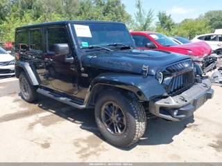JEEP JEEP WRANGLER UNLIMITED 75TH ANNIVERSARY