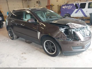 CADILLAC CADILLAC SRX LUXURY COLLECTION