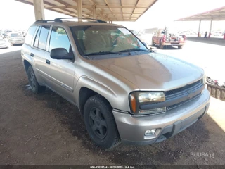 CHEVROLET CHEVROLET TRAILBLAZER LT