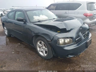 DODGE DODGE CHARGER
