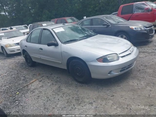 CHEVROLET CHEVROLET CAVALIER LS