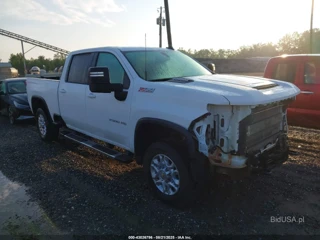CHEVROLET CHEVROLET SILVERADO 2500HD 4WD STANDARD BED LT