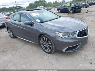 ACURA ACURA TLX TECH PACKAGE