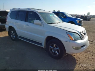LEXUS LEXUS GX 470