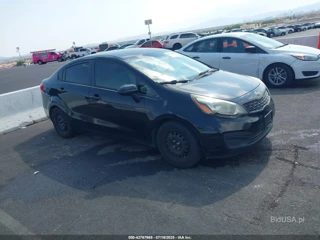 KIA KIA RIO LX