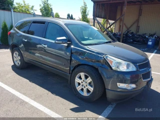 CHEVROLET CHEVROLET TRAVERSE LT