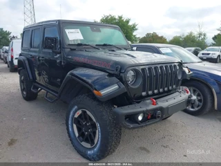 JEEP JEEP WRANGLER UNLIMITED RUBICON 4X4