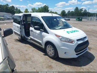 FORD FORD TRANSIT CONNECT XLT